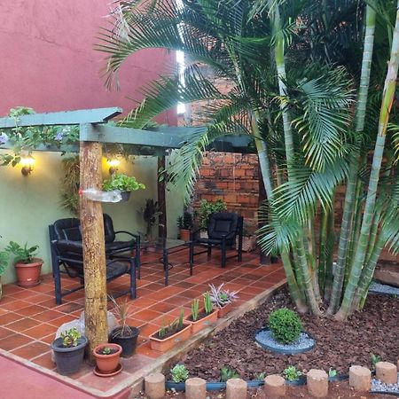 Hotel Karanda'Y Villa Concepción Exterior foto