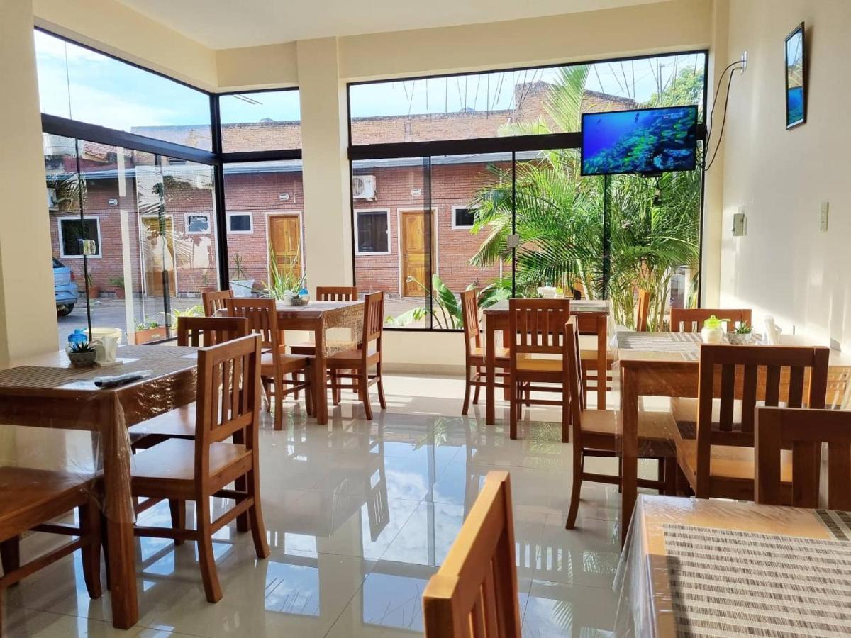Hotel Karanda'Y Villa Concepción Exterior foto