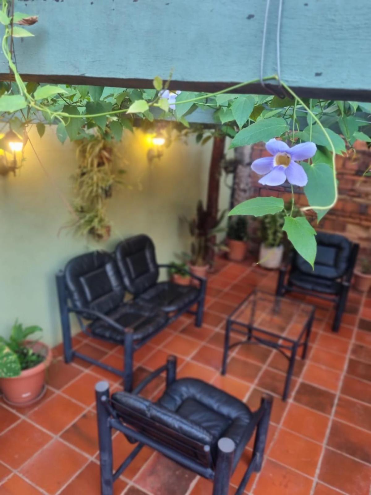 Hotel Karanda'Y Villa Concepción Exterior foto