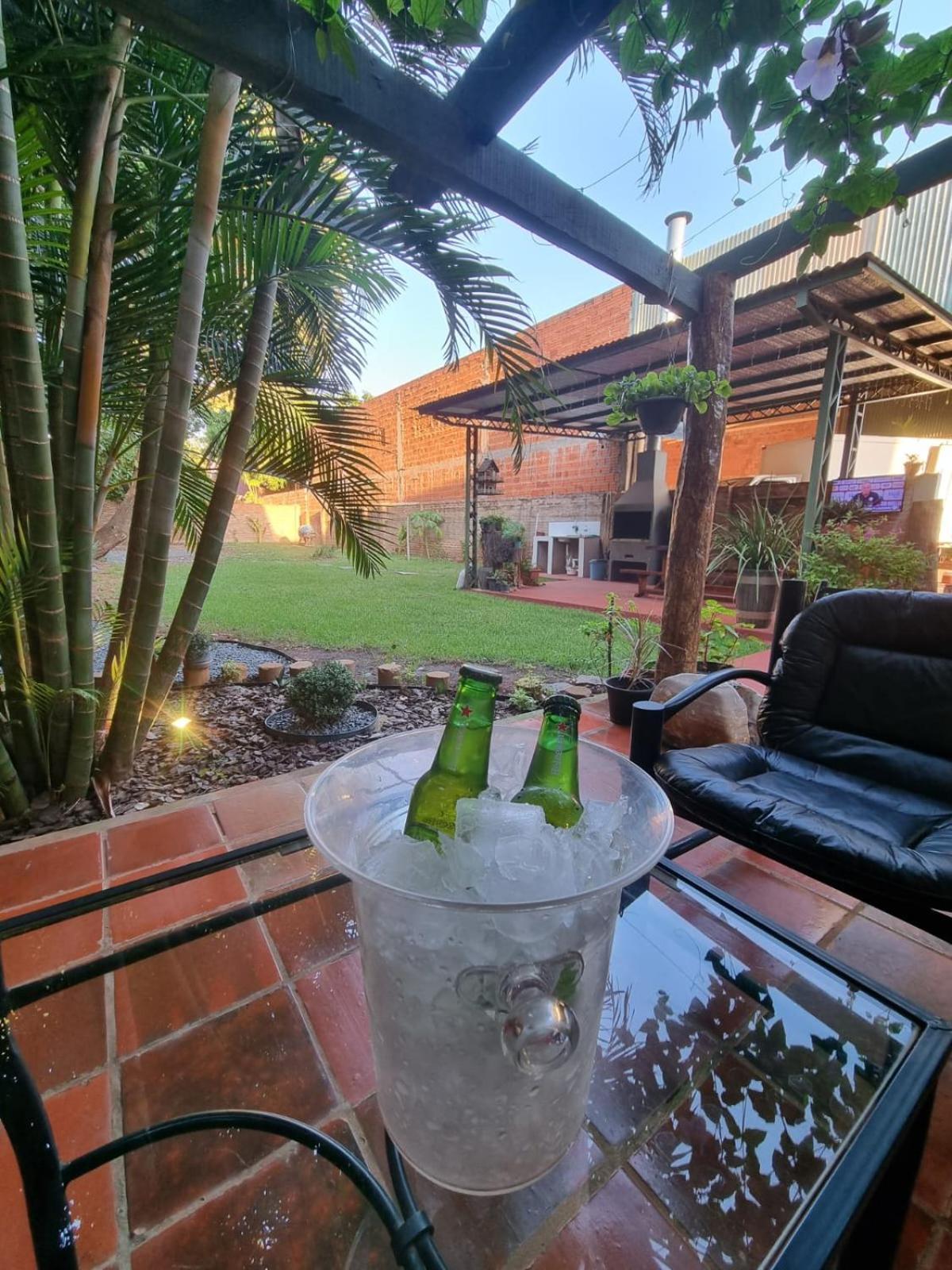 Hotel Karanda'Y Villa Concepción Exterior foto